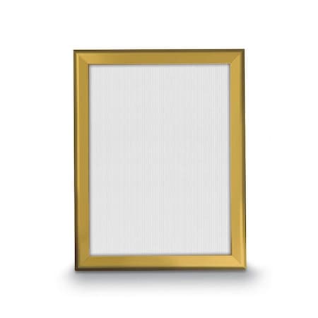 United Visual Products Drop-In Shadowbox, 24"x24", Cherry/Surf UVSB2424-CHERRY-SURF